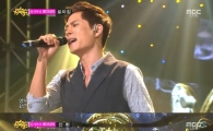 '음악중심' 이기찬, 감성 울리는 '명품 보컬' 선사