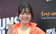 [포토]백승희, 男心 녹이는 미소~