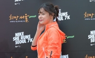 [포토]각선미 과시하는 백승희