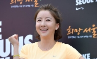 [포토]장윤서 '너무 즐거워'