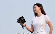 [포토]장윤주, 흰 티셔츠 입었을 뿐인데…