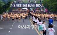 [포토]여성들의 질주본능