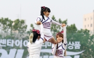 [포토] 임팩트 '하나가 되어'