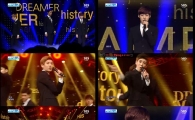 '인기가요' 히스토리, 감미로운 보이스 과시 '환호'