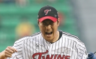[포토] 포효하는 이동현 '우는거 아닙니다'