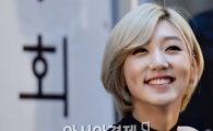 [포토]나인뮤지스 은지, 미소가 아름다워!