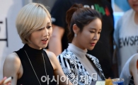 [포토]나인뮤지스 은지, 웃는게 예쁘다고요?