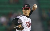 [포토] 역투하는 류택현