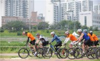 [포토]중랑구청장기 자전거대회 