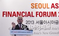 [포토]'2013 서울아시아금융포럼' 참석한 나세르 사이디 회장
