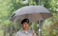 [포토] 이근호 '대표팀 합류를 명 받았습니다!'