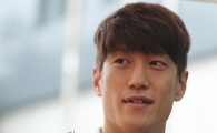 [포토] 미소짓는 이청용