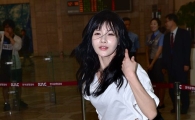 [포토]티아라 보람, 자체발광 '물광피부'