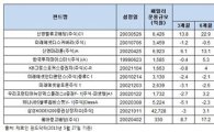 저평가된 가치주 투자 '신영밸류고배당펀드'..10년 수익률 454%