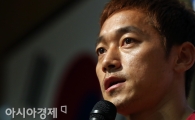 [포토] 각오 밝히는 김남일