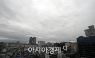 [포토]오후까지는 비가 내려요 