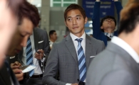 [포토] 김남일 '대표팀 두근두근'