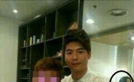 기성용 사진 속 한혜진 포착…"보기만 해도 흐뭇한가보네"