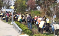 강동구, 주민 스스로 관리하는 ‘공원 돌보미 사업’ 추진