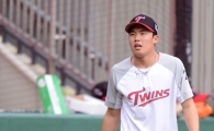 [포토] 훈련하는 임찬규