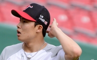 [포토] 어두운 표정의 임찬규