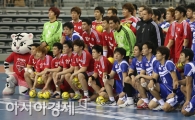 [포토] 2013 한·일 핸드볼 슈퍼매치