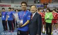 [포토] 핸드볼 한일전 완승!