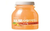 풀무원, 아임리얼 12번째 신제품 '프룻에이드 자몽' 출시