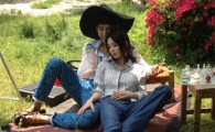 남규리 나쁜손, 정경호 허벅지에 '요염 손길'