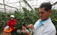 [포토]밖에서도 농장이 한 눈에 