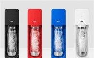 탄산수 제조기 '소다스트림' 한국시장 공략