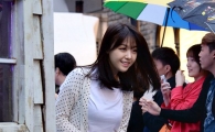 [포토]걸스데이 민아 '수수한 민낯'