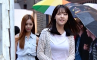 [포토]민아 '핫팬츠가 좋아'