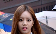 [포토]'걸스데이' 혜리, 토니안 사로잡은 '깜찍함'