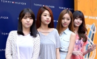 [포토]'4人4色' 걸스데이