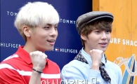 [포토]종현-태민, 샤이니도 왔어요!