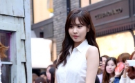 [포토]소녀시대 서현, 사뿐사뿐~ 가벼운 발걸음