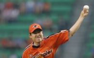 [포토] 한화 김경태 역투