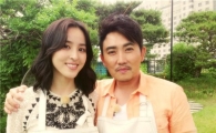 이승철, 한혜진과 '힐링' 인증샷 "이젠 제수씨"