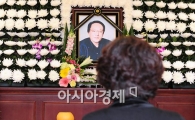 [포토]故 이종환 향한 애도물결