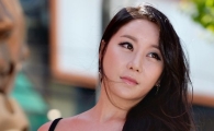 [포토]하나경, 'F컵'의 자신감