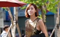 [포토]구지성, 몸매는 여전하죠?