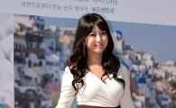 [포토]조향기, 더 예뻐졌죠?
