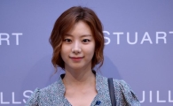 [포토]박수진, 시원한 '블루원피스'