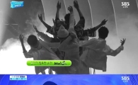 '인기가요' EXO, 이것이 바로 완벽… 폭발적 카리스마 '무대 장악'