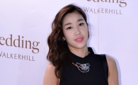 [포토]'쥬얼리' 하주연, 구멍숭숭~ 아찔 '하객패션'