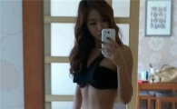 씨스타 소유, '11자 복근' 공개‥군살無 완벽 '나노허리'