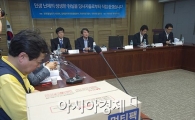 [포토]'을' 살리기에 동참한 안철수