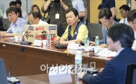 [포토]'을'살리기 간담회 참석한 안철수
