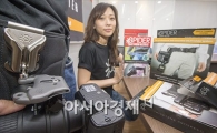 [포토]프로사진가를 위한 최고의 카메라 악세사리